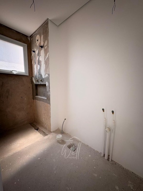 Apartamento Spettacolo Patriani no Centro de SBC 137m2 - 03 suítes - 03 vagas  São Bernardo do Campo - 