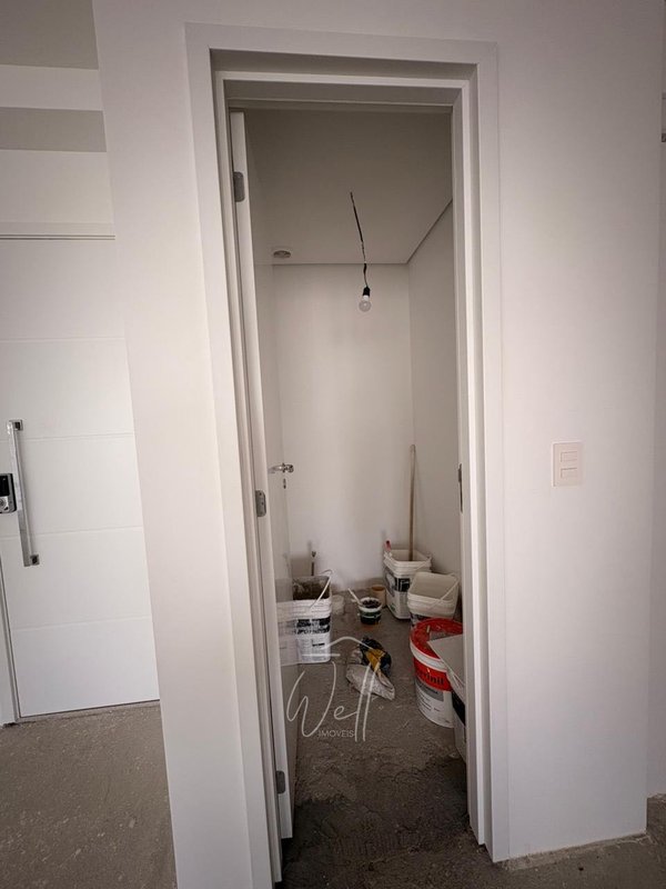 Apartamento Spettacolo Patriani no Centro de SBC 137m2 - 03 suítes - 03 vagas  São Bernardo do Campo - 