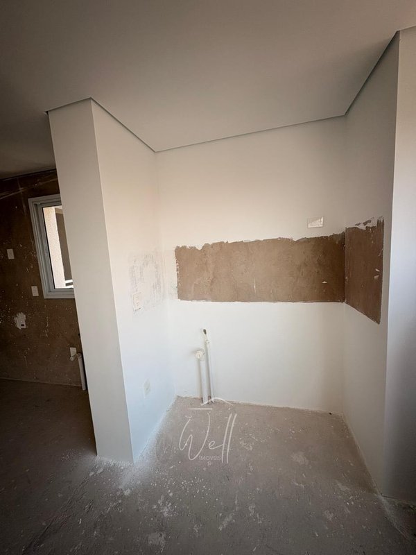 Apartamento Spettacolo Patriani no Centro de SBC 137m2 - 03 suítes - 03 vagas  São Bernardo do Campo - 