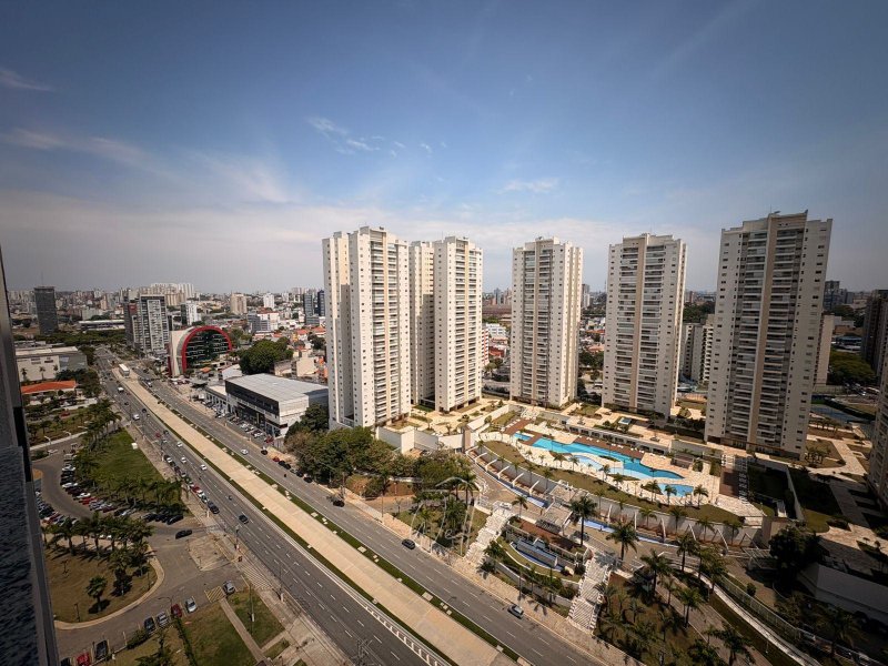 Apartamento Spettacolo Patriani no Centro de SBC 137m2 - 03 suítes - 03 vagas  São Bernardo do Campo - 