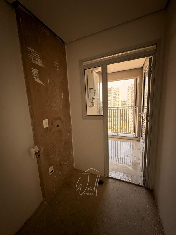 Apartamento Spettacolo Patriani no Centro de SBC 137m2 - 03 suítes - 03 vagas  São Bernardo do Campo - 