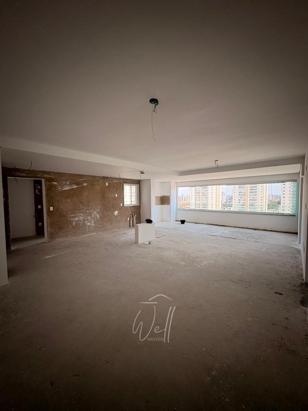 Apartamento Spettacolo Patriani no Centro de SBC 137m2 - 03 suítes - 03 vagas  São Bernardo do Campo - 