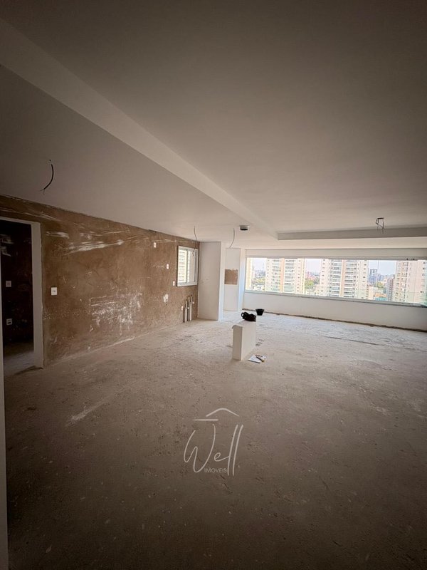 Apartamento Spettacolo Patriani no Centro de SBC 137m2 - 03 suítes - 03 vagas  São Bernardo do Campo - 