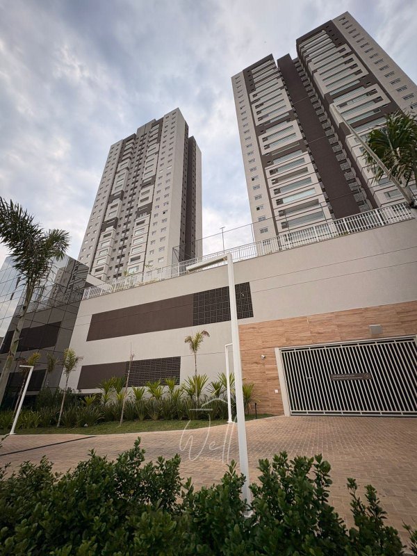 Apartamento Spettacolo Patriani no Centro de SBC 137m2 - 03 suítes - 03 vagas  São Bernardo do Campo - 