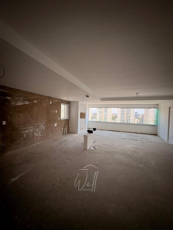 Apartamento Spettacolo Patriani no Centro de SBC 137m2 - 03 suítes - 03 vagas  São Bernardo do Campo - 