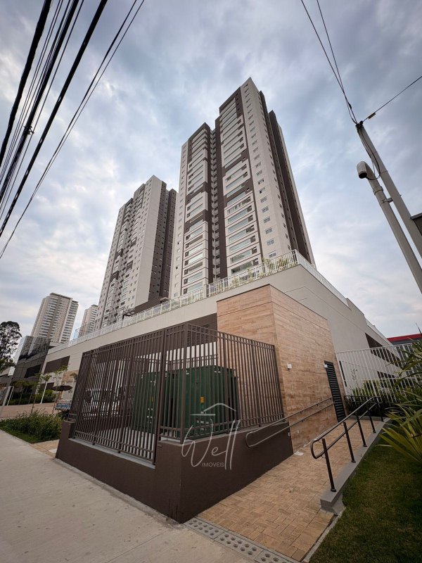 Apartamento Spettacolo Patriani no Centro de SBC 137m2 - 03 suítes - 03 vagas  São Bernardo do Campo - 