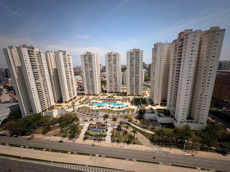 Apartamento Spettacolo Patriani no Centro de SBC 137m2 - 03 suítes - 03 vagas  São Bernardo do Campo - 