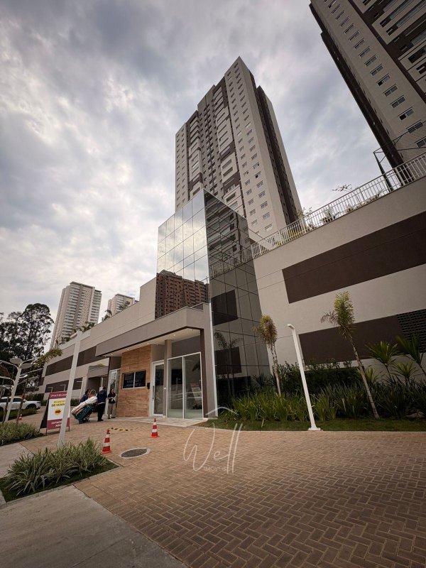 Apartamento Spettacolo Patriani no Centro de SBC 137m2 - 03 suítes - 03 vagas  São Bernardo do Campo - 