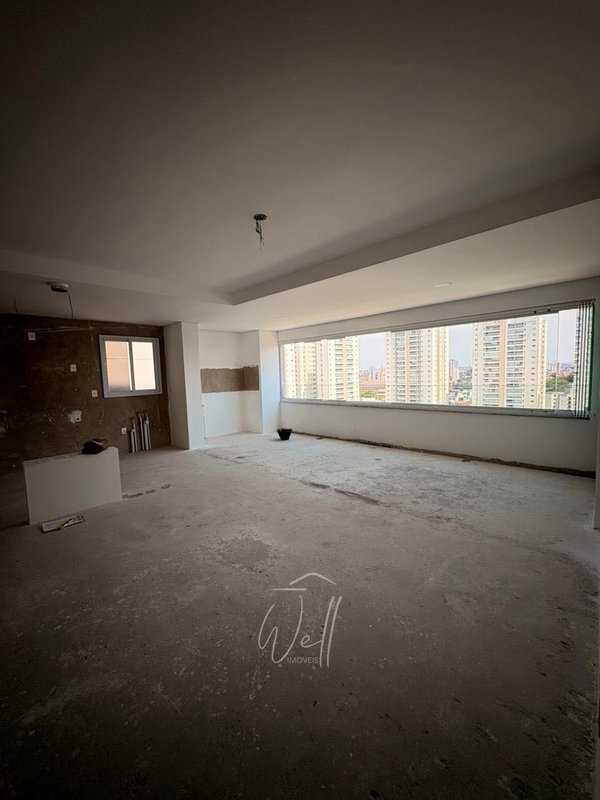 Apartamento Spettacolo Patriani no Centro de SBC 137m2 - 03 suítes - 03 vagas  São Bernardo do Campo - 