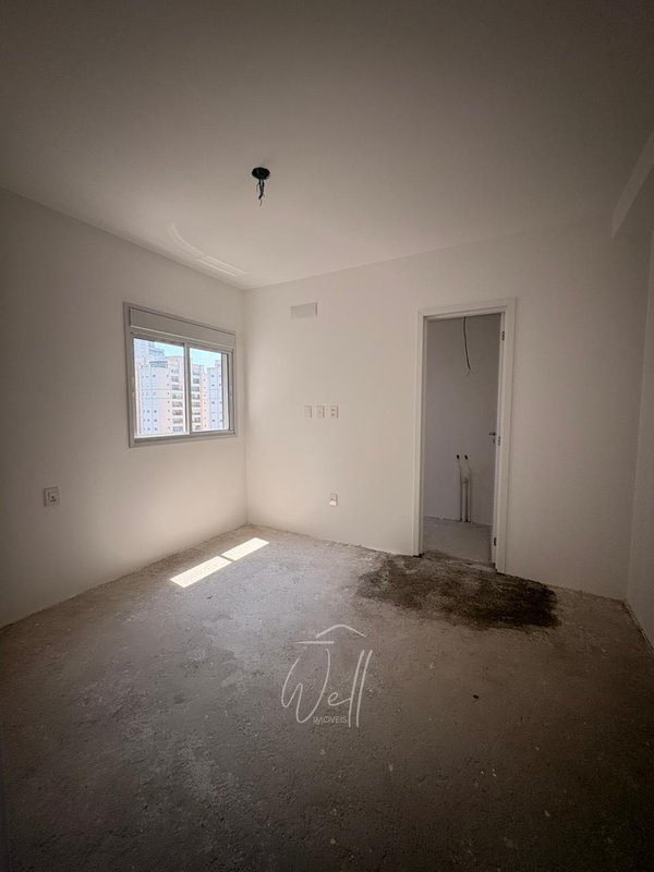 Apartamento Spettacolo Patriani no Centro de SBC 137m2 - 03 suítes - 03 vagas  São Bernardo do Campo - 