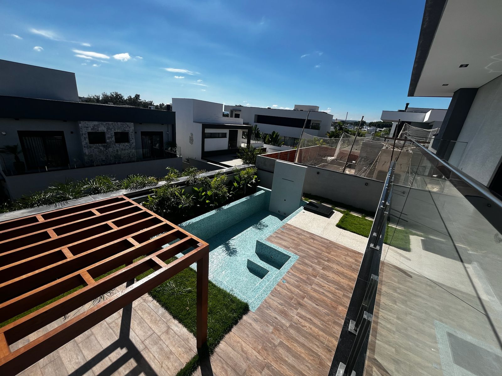 Casa com 3 dormit&oacute;rios &agrave; venda,330 m&sup2; - Alphaville Nova Esplanada - Votorantim - SP Alameda Nova Zelândia Votorantim - 