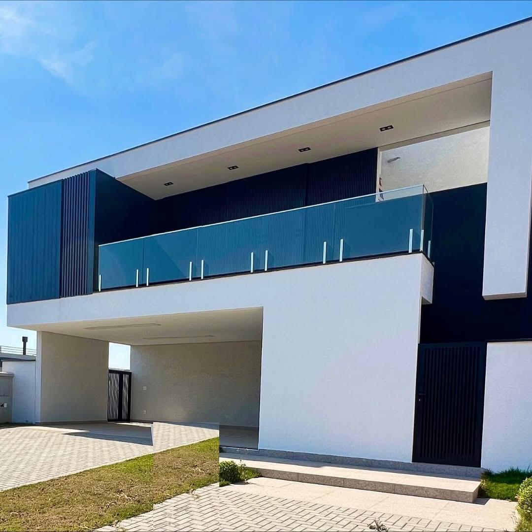 Casa com 3 dormit&oacute;rios &agrave; venda,330 m&sup2; - Alphaville Nova Esplanada - Votorantim - SP Alameda Nova Zelândia Votorantim - 