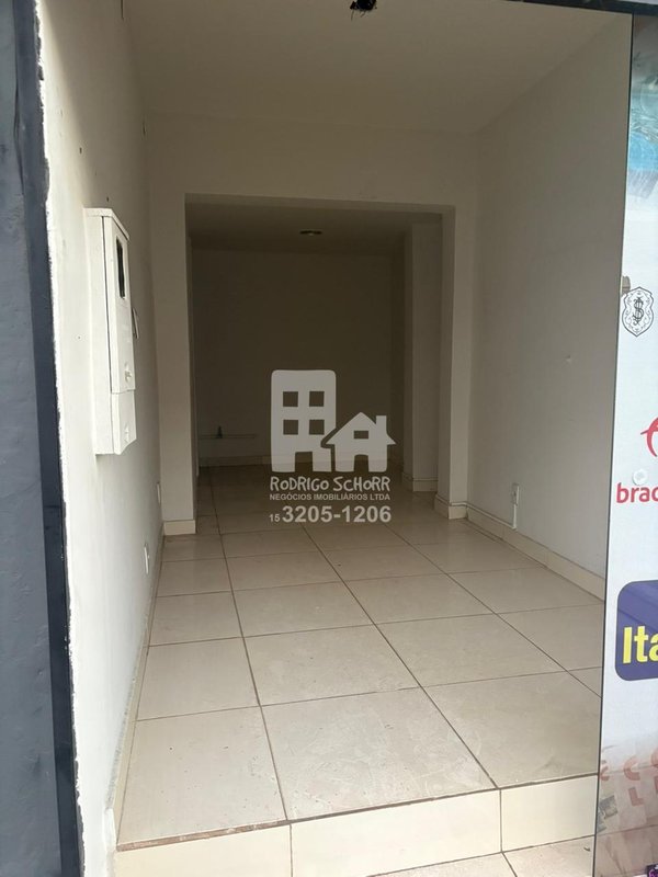 Loja para Locação – Rua Capitão Lisboa - Centro da cidade  Tatuí - 