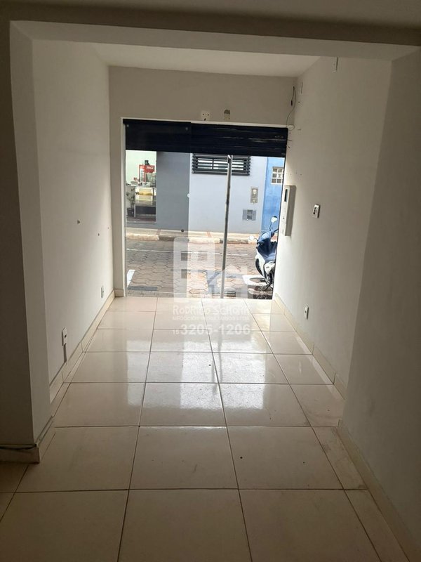 Loja para Locação – Rua Capitão Lisboa - Centro da cidade  Tatuí - 