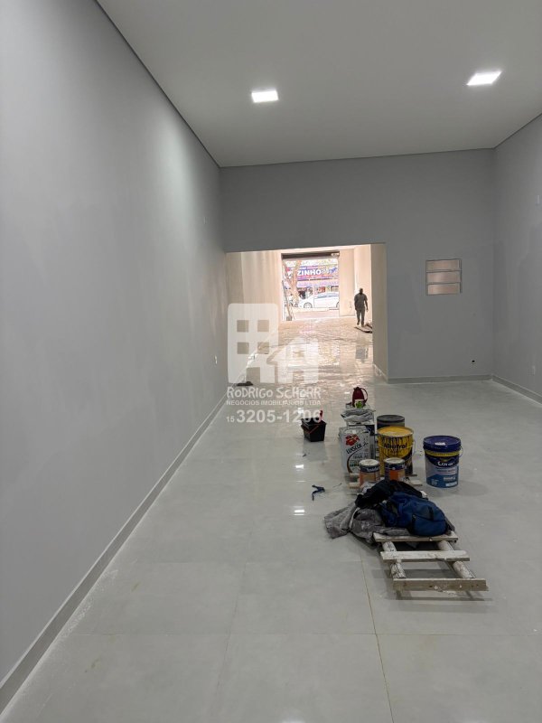 Ponto Comercial para Locação – Av. Salles Gomes - localização excelente  Tatuí - 