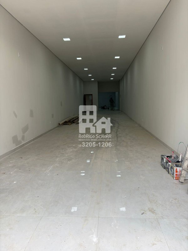 Ponto Comercial para Locação – Av. Salles Gomes - localização excelente  Tatuí - 