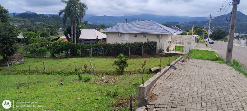 ✔️ Excelente terreno centro de Presidente Lucena  Presidente Lucena - 