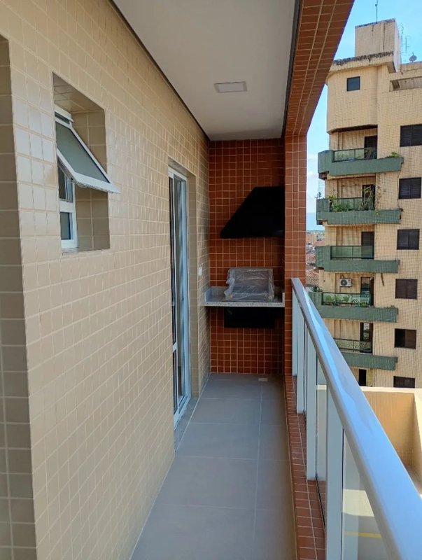 Apartamento para Aluguel – Boqueirão, Praia Grande/SP Rua Marília Praia Grande - 