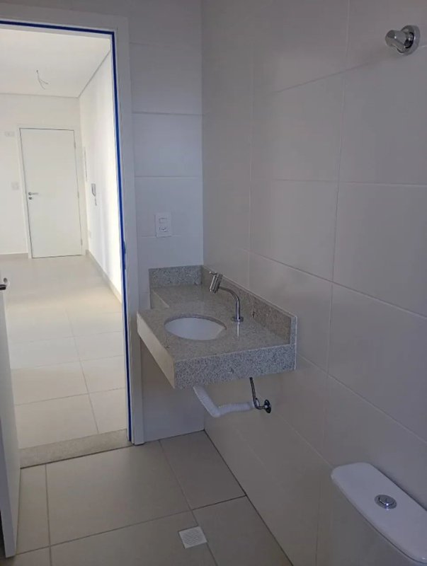 Apartamento para Aluguel – Boqueirão, Praia Grande/SP Rua Marília Praia Grande - 