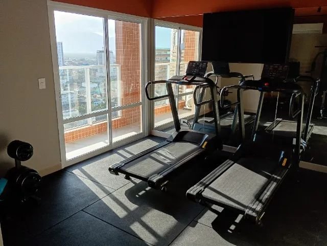 Apartamento para Aluguel – Boqueirão, Praia Grande/SP Rua Marília Praia Grande - 