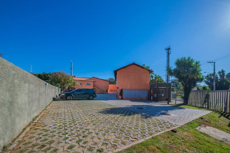 Casa em Condomínio Toscana 1 suíte 47m² Banco da Província Porto Alegre - 