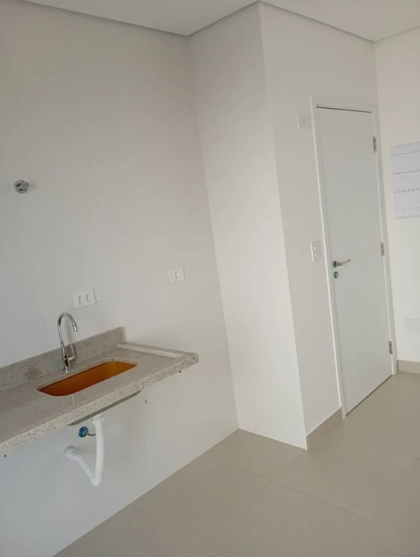 Apartamento à Venda – Boqueirão, Praia Grande/SP Rua Marília Praia Grande - 