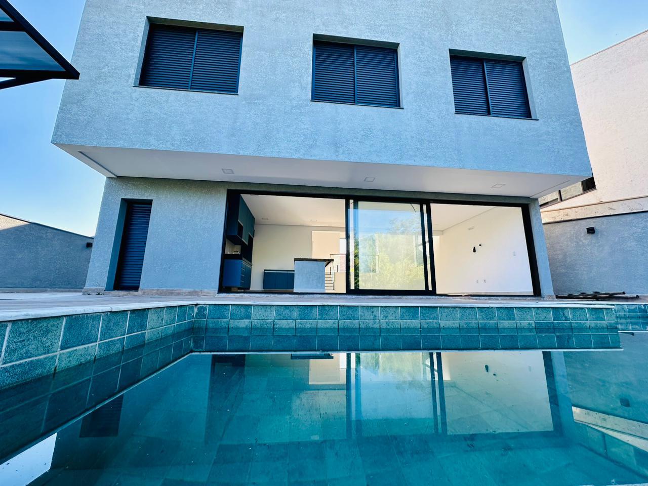 Casa com 4 dormit&oacute;rios &agrave; venda,300 m&sup2; - Alphaville Nova Esplanada - Votorantim - SP Alameda Nova Zelândia Votorantim - 