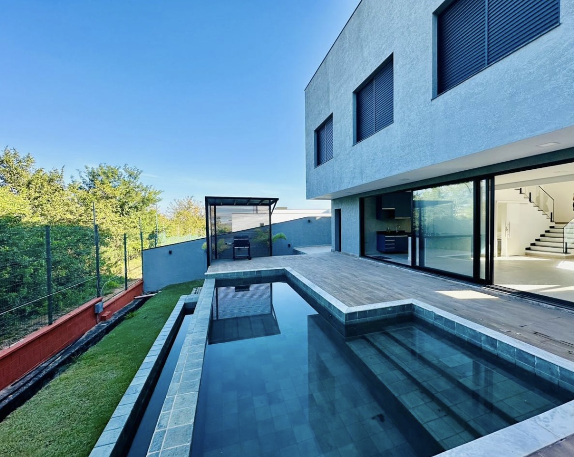 Casa com 4 dormit&oacute;rios &agrave; venda,300 m&sup2; - Alphaville Nova Esplanada - Votorantim - SP Alameda Nova Zelândia Votorantim - 