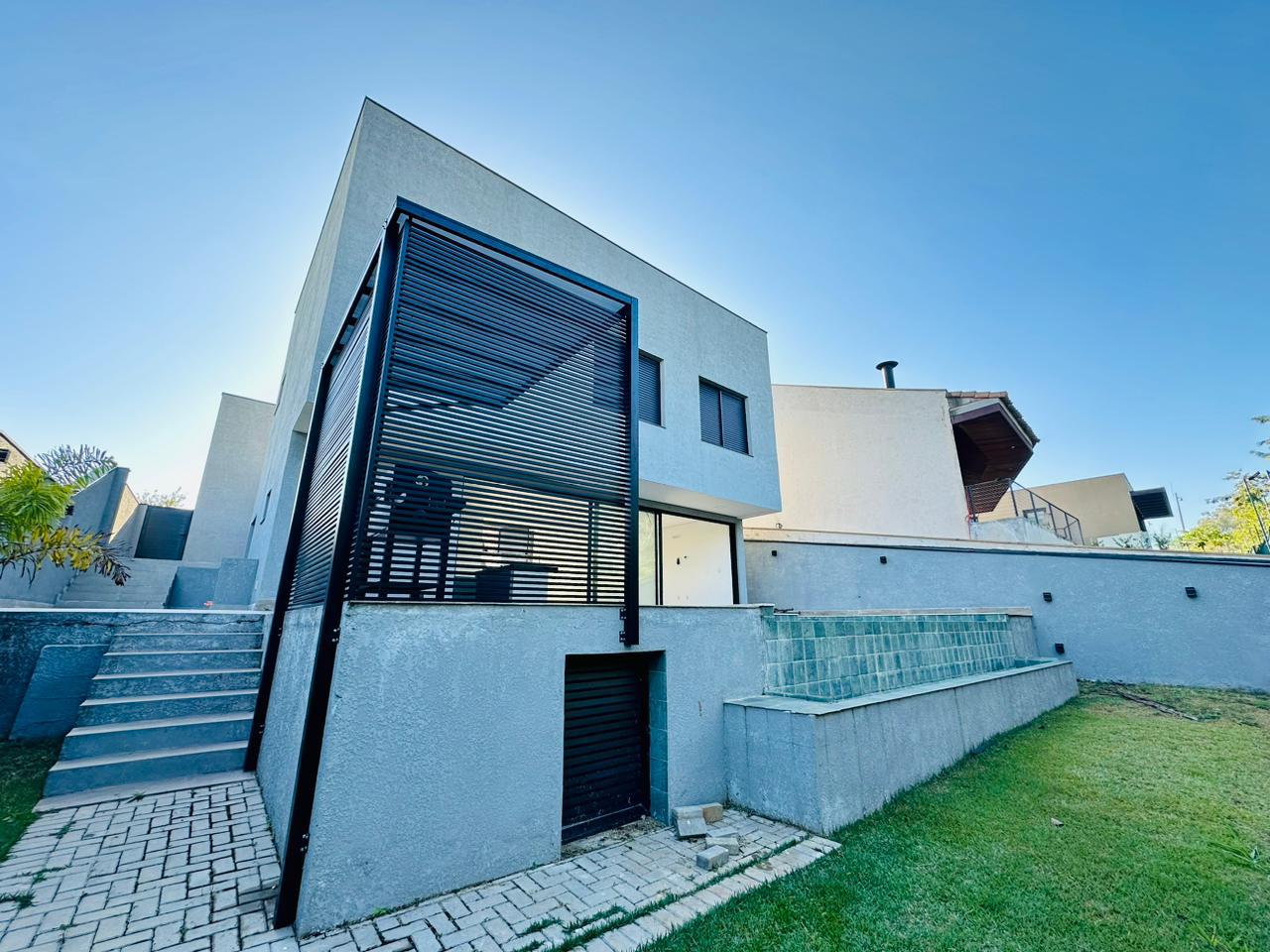 Casa com 4 dormit&oacute;rios &agrave; venda,300 m&sup2; - Alphaville Nova Esplanada - Votorantim - SP Alameda Nova Zelândia Votorantim - 