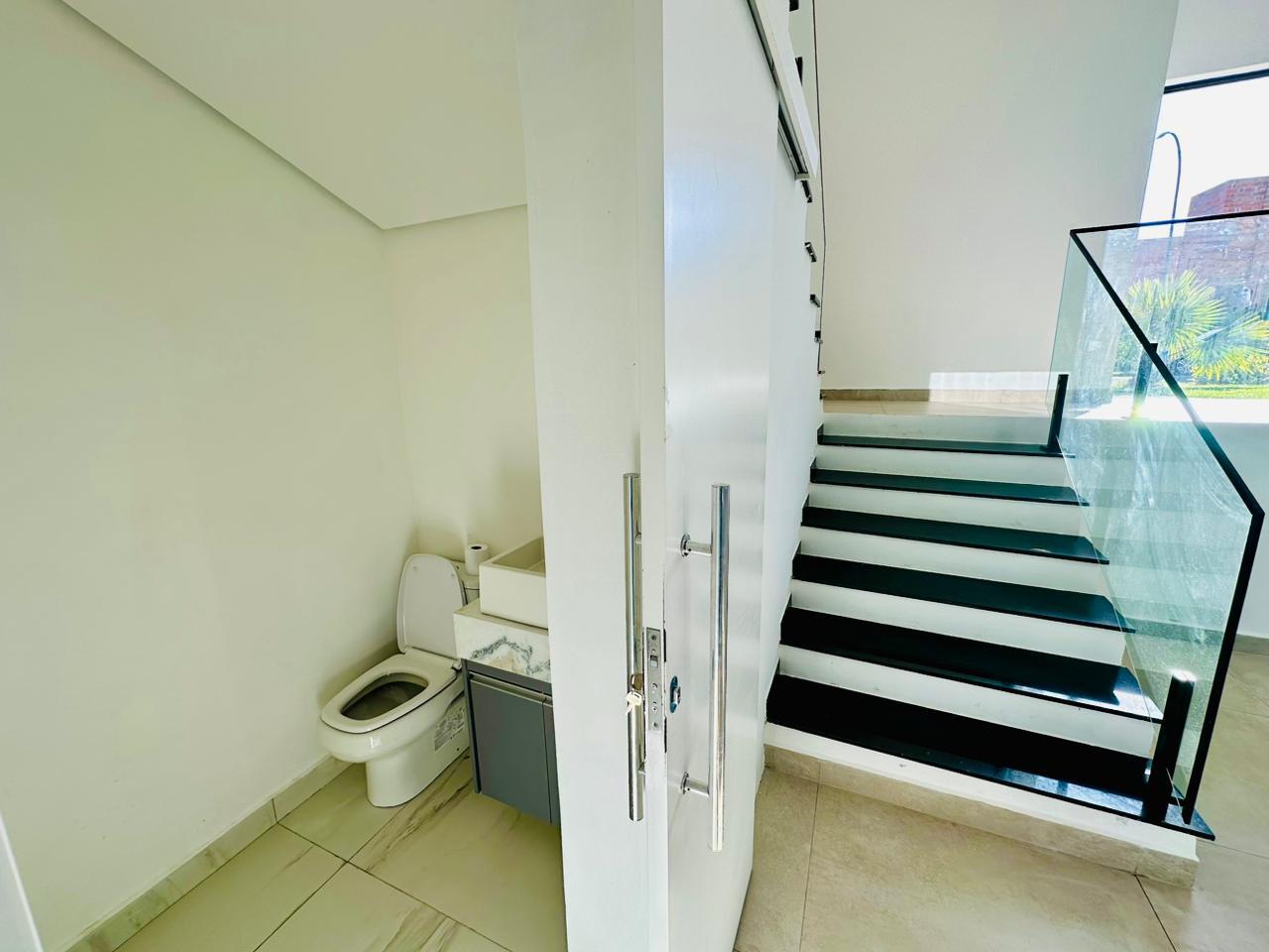 Casa com 4 dormit&oacute;rios &agrave; venda,300 m&sup2; - Alphaville Nova Esplanada - Votorantim - SP Alameda Nova Zelândia Votorantim - 