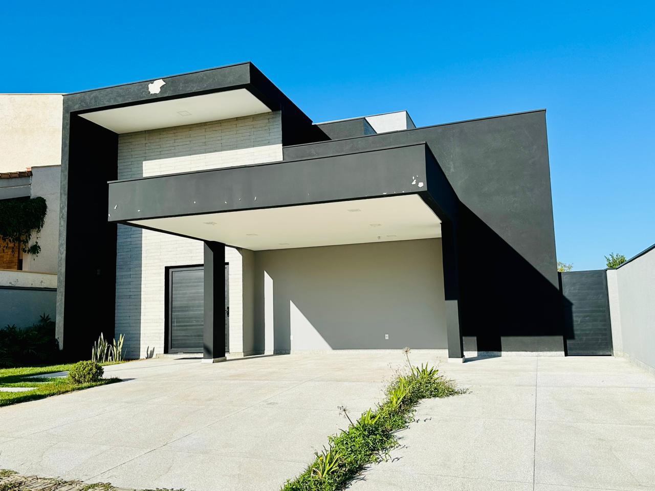 Casa com 4 dormit&oacute;rios &agrave; venda,300 m&sup2; - Alphaville Nova Esplanada - Votorantim - SP Alameda Nova Zelândia Votorantim - 