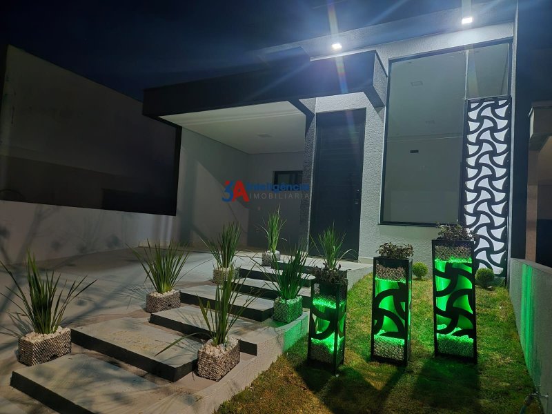 CASA COND. VILLAGIO IPANEMA I – SOROCABA  Sorocaba - 