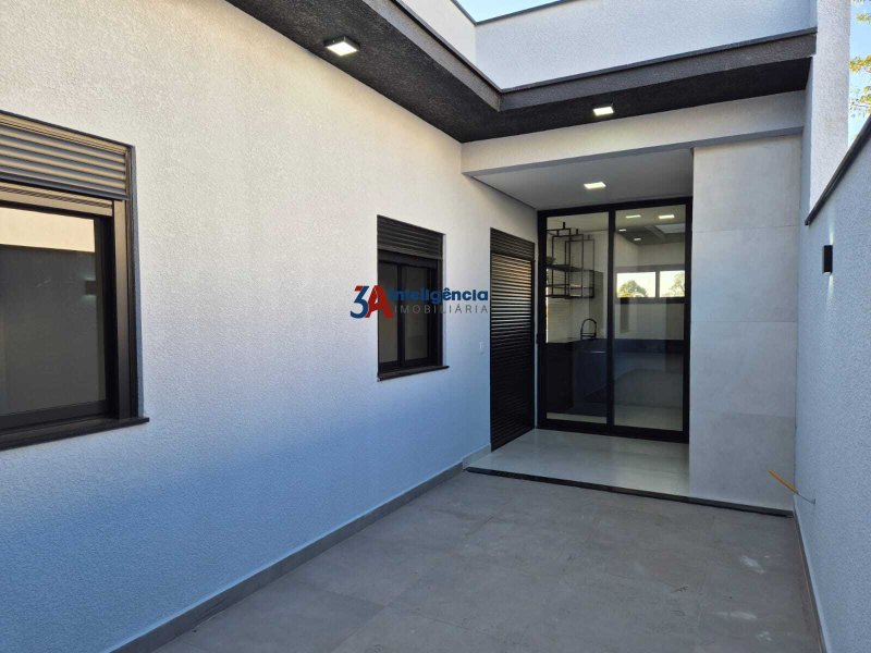 CASA COND. VILLAGIO IPANEMA I – SOROCABA  Sorocaba - 