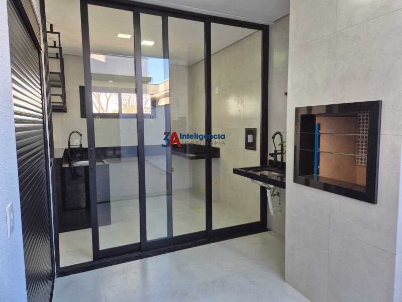 CASA COND. VILLAGIO IPANEMA I – SOROCABA  Sorocaba - 