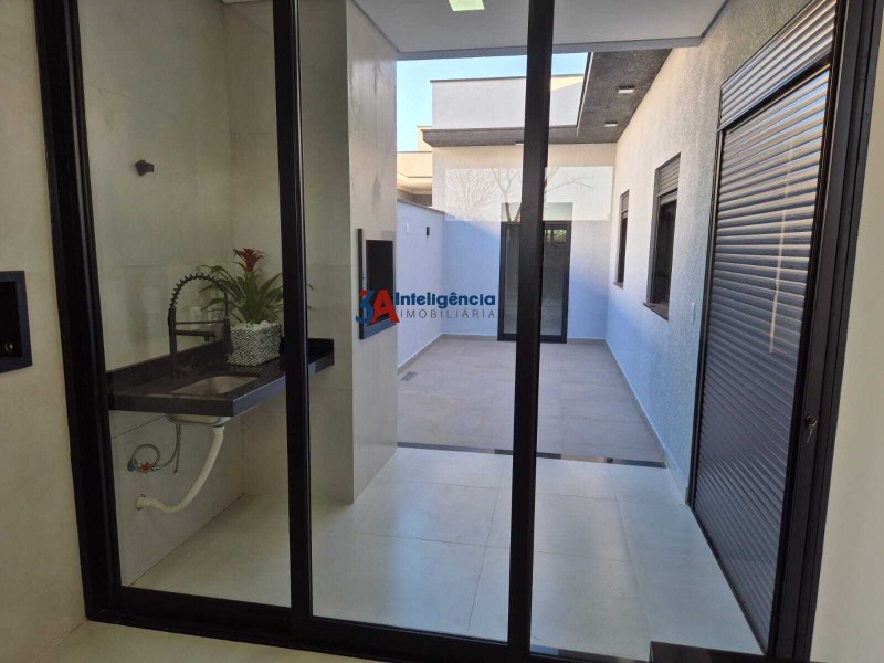 CASA COND. VILLAGIO IPANEMA I – SOROCABA  Sorocaba - 