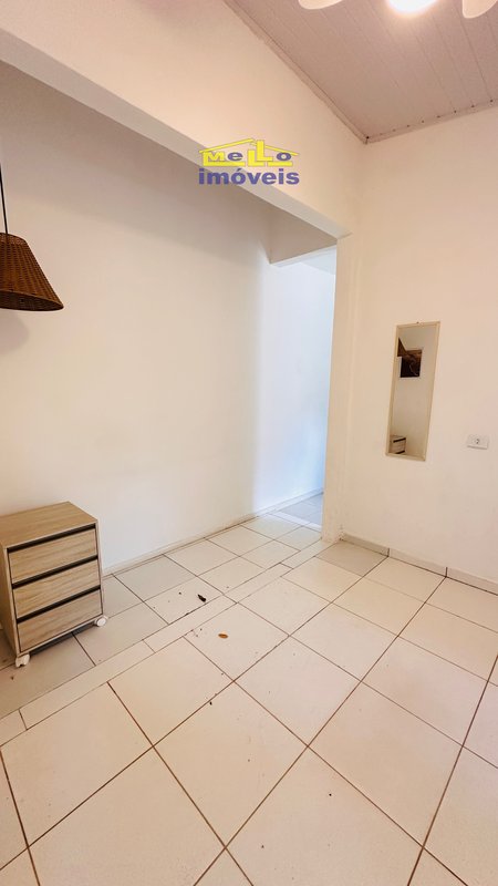 Locação Anual – Edícula com Piscina e Garagem Fechada! Estrada do Cascalho São Sebastião - 