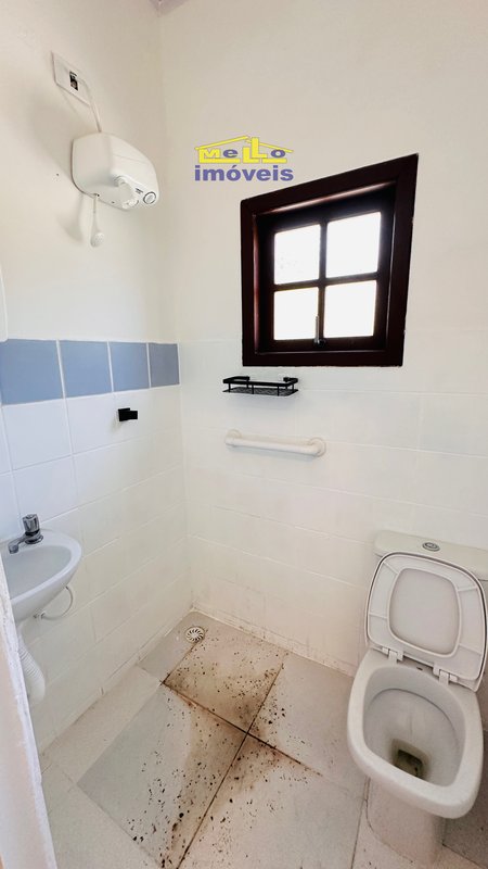 Locação Anual – Edícula com Piscina e Garagem Fechada! Estrada do Cascalho São Sebastião - 