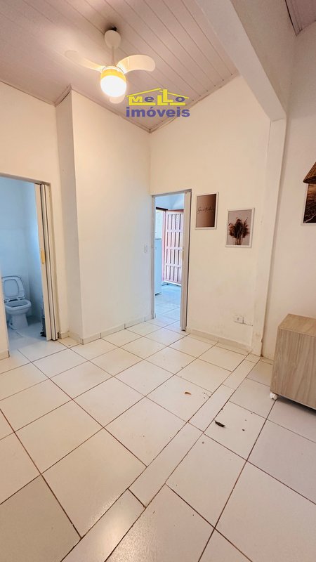 Locação Anual – Edícula com Piscina e Garagem Fechada! Estrada do Cascalho São Sebastião - 