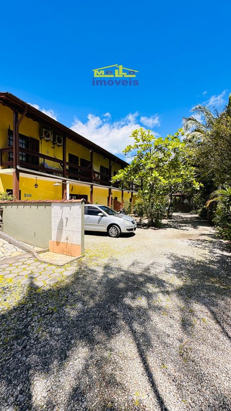 Locação Anual – Edícula com Piscina e Garagem Fechada! Estrada do Cascalho São Sebastião - 
