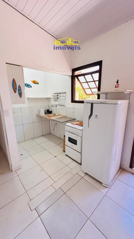 Locação Anual – Edícula com Piscina e Garagem Fechada! Estrada do Cascalho São Sebastião - 