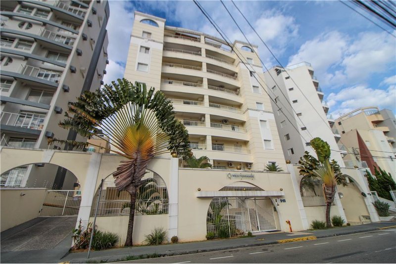 Apartamento à venda, 89m - 3 Dorm. 1 Suite - R$ 550.000 - Ed. Mediterranee - Campolim Rua Carlos Eugenio de Siqueira Salerno Sorocaba - 