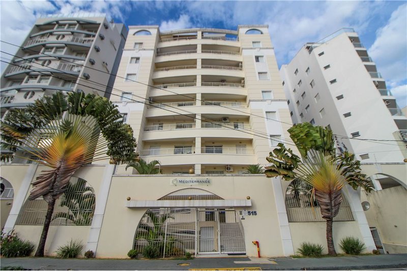 Apartamento à venda, 89m - 3 Dorm. 1 Suite - R$ 550.000 - Ed. Mediterranee - Campolim Rua Carlos Eugenio de Siqueira Salerno Sorocaba - 