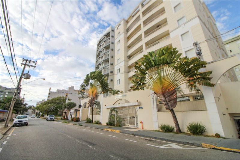 Apartamento à venda, 89m - 3 Dorm. 1 Suite - R$ 550.000 - Ed. Mediterranee - Campolim Rua Carlos Eugenio de Siqueira Salerno Sorocaba - 