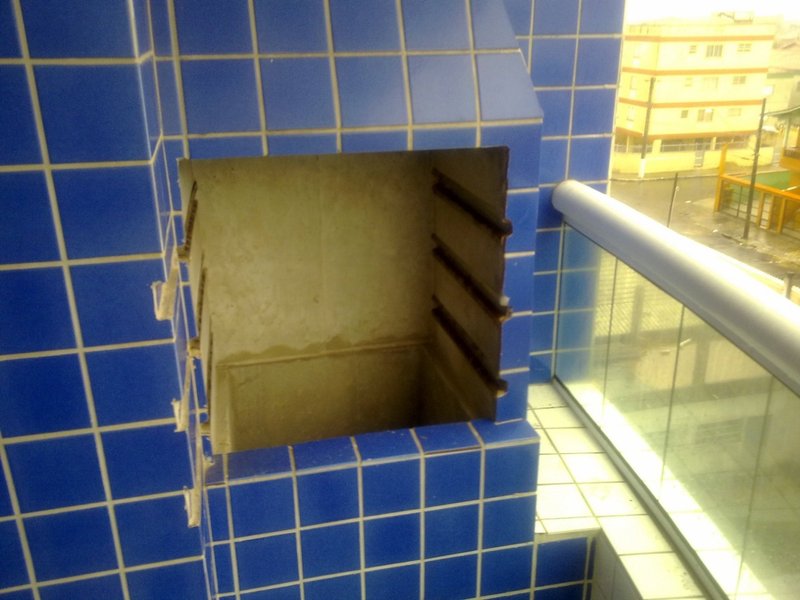 Apartamento à Venda – Vila Caiçara | Praia Grande/SP Rua Santo Agostinho Praia Grande - 