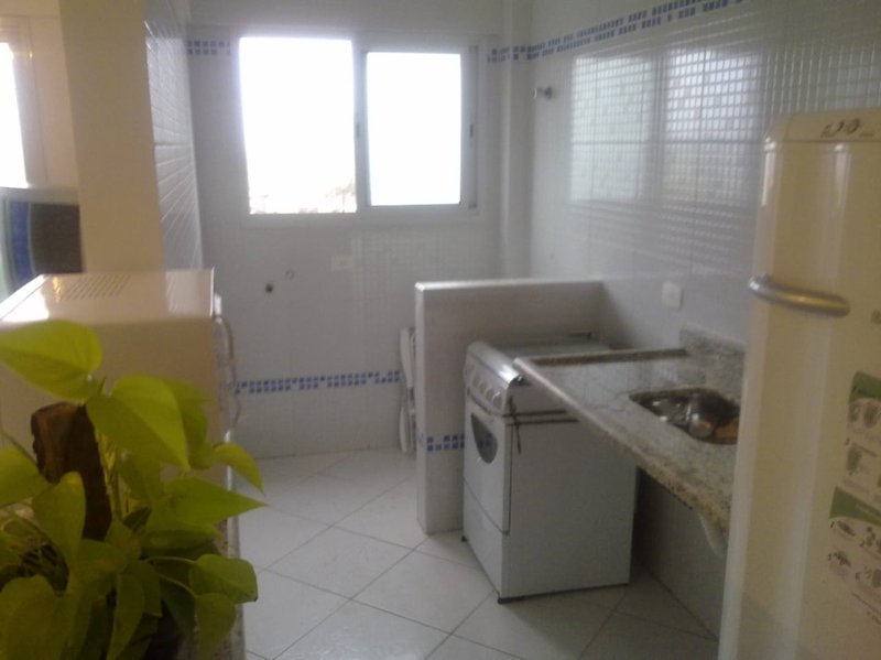 Apartamento à Venda – Vila Caiçara | Praia Grande/SP Rua Santo Agostinho Praia Grande - 