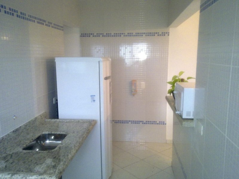 Apartamento à Venda – Vila Caiçara | Praia Grande/SP Rua Santo Agostinho Praia Grande - 