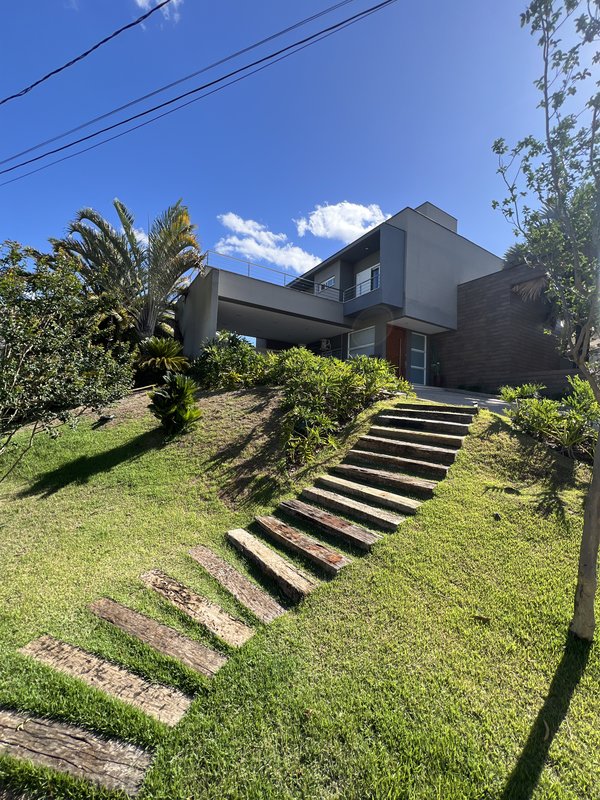 Casa de Alto Padrão à Venda no Condomínio Fazenda Imperial – Sorocaba/SP Rua Professor Doutor Orlando Bastos Sorocaba - 