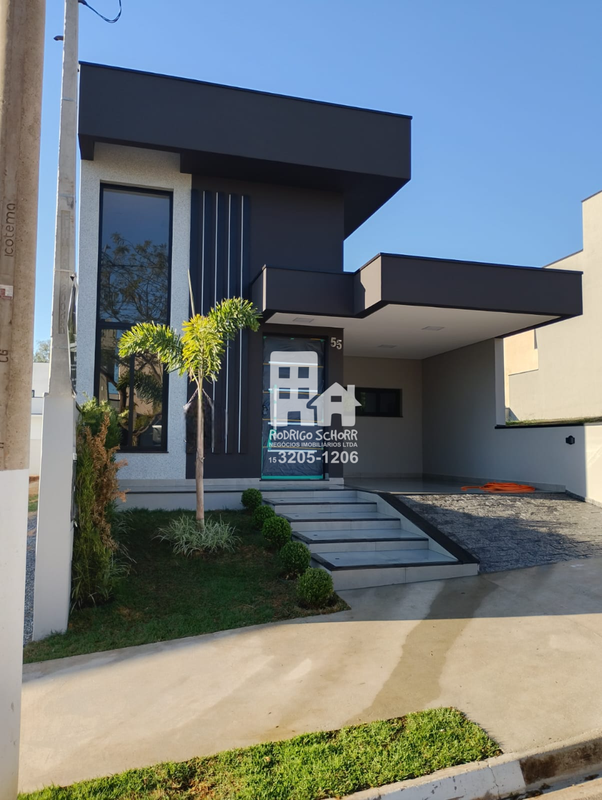 🏡 Lindo Imóvel à Venda – Condomínio Ypês 3 – Tatuí/SP Rua Mauro Ribeiro Pires Tatuí - 