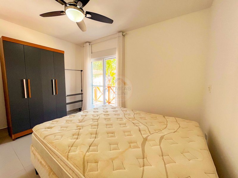 Casa em Condomínio na Praia de Juquehy - LOCAÇÃO ANUAL  São Sebastião - 