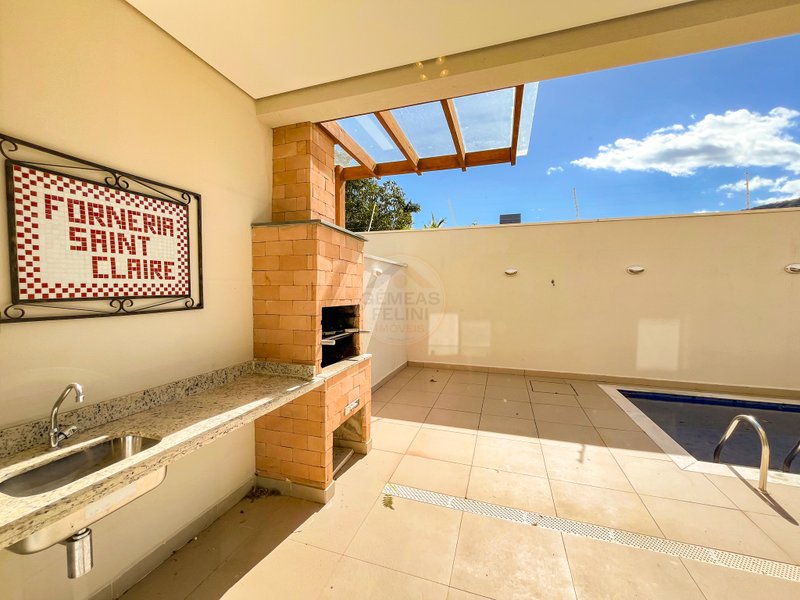 Casa em Condomínio na Praia de Juquehy - LOCAÇÃO ANUAL  São Sebastião - 